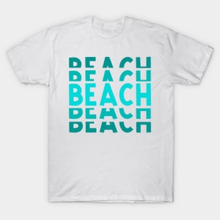 Beach T-Shirt